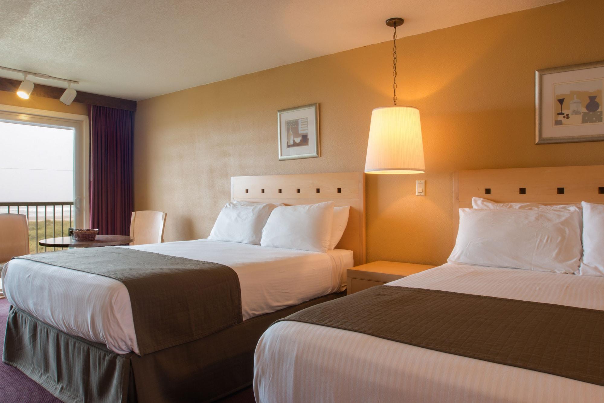Hi Tide Oceanfront Inn Seaside Ngoại thất bức ảnh