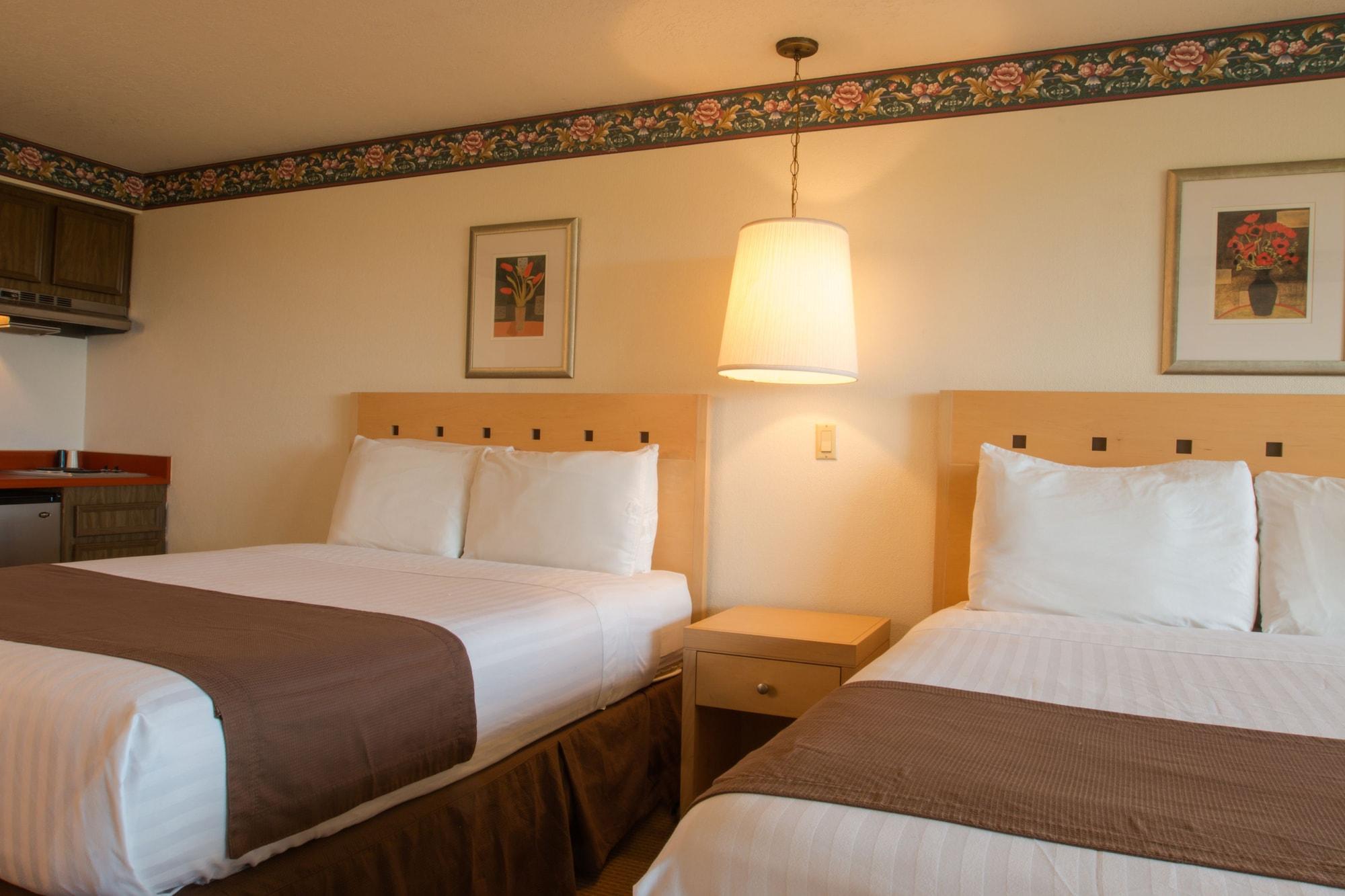 Hi Tide Oceanfront Inn Seaside Ngoại thất bức ảnh