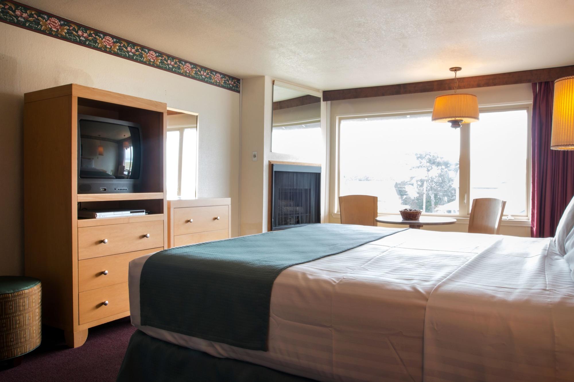 Hi Tide Oceanfront Inn Seaside Ngoại thất bức ảnh