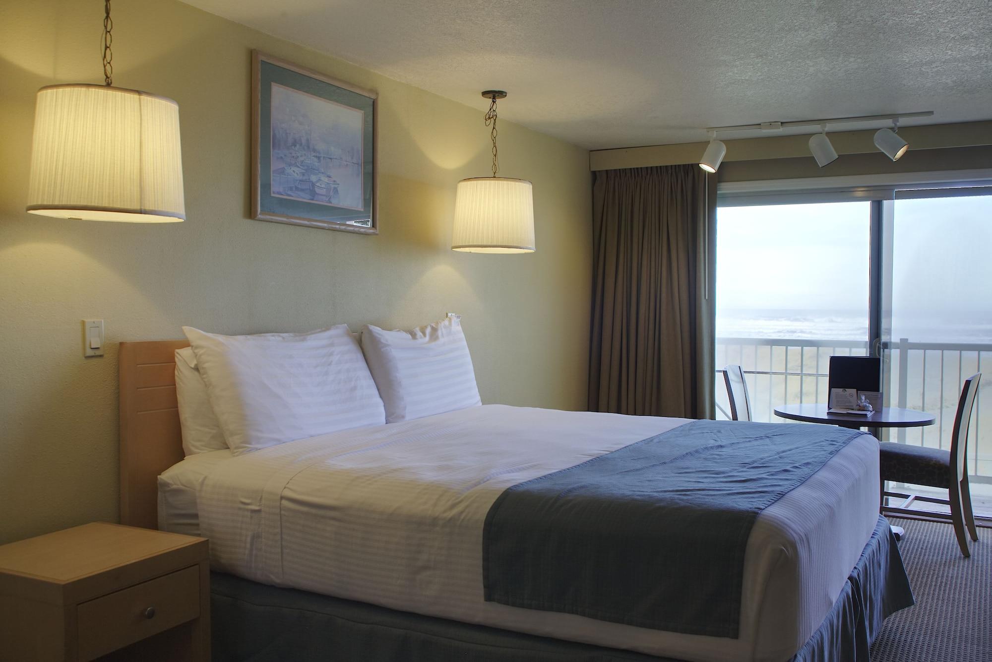 Hi Tide Oceanfront Inn Seaside Ngoại thất bức ảnh