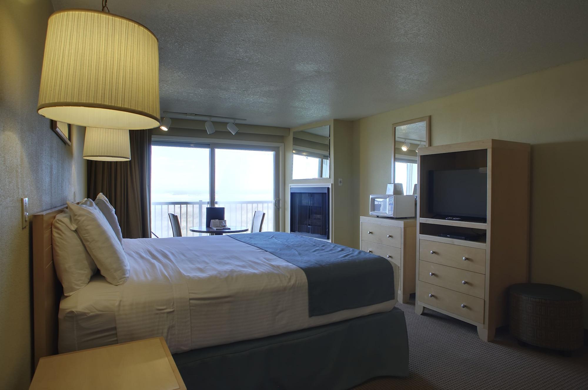 Hi Tide Oceanfront Inn Seaside Ngoại thất bức ảnh
