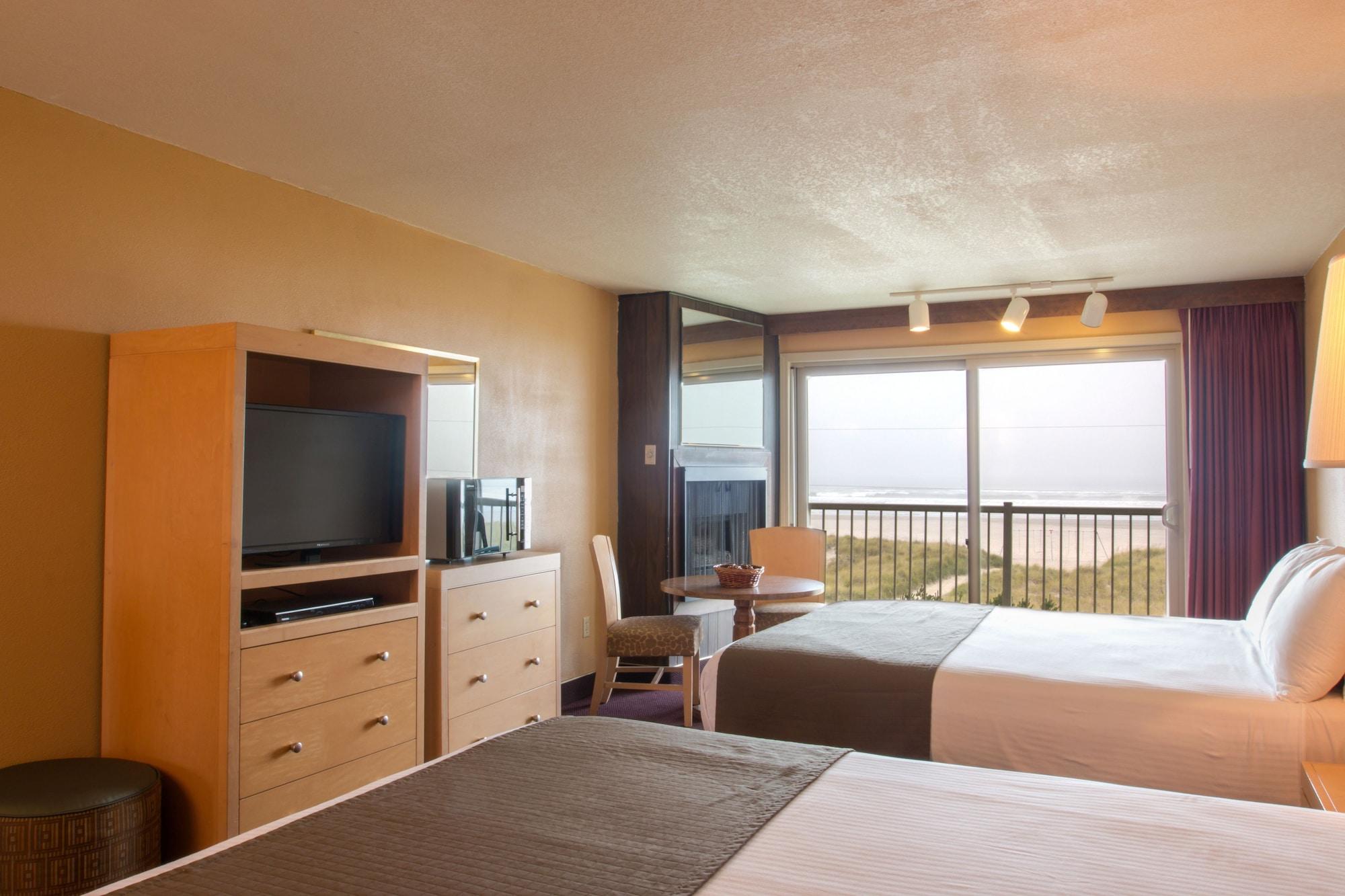 Hi Tide Oceanfront Inn Seaside Ngoại thất bức ảnh