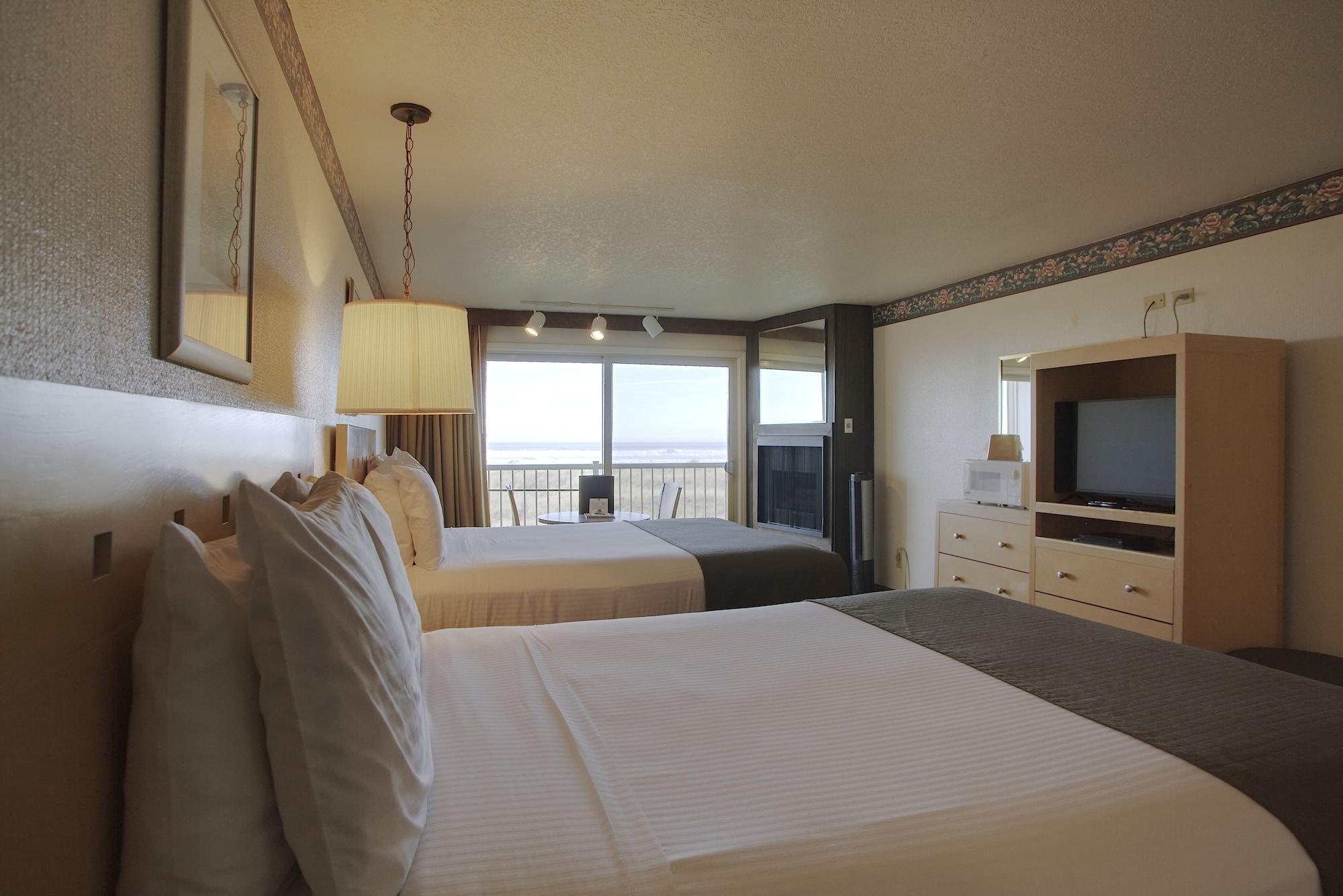 Hi Tide Oceanfront Inn Seaside Ngoại thất bức ảnh