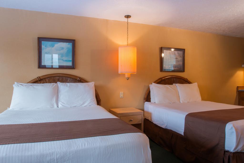 Hi Tide Oceanfront Inn Seaside Ngoại thất bức ảnh