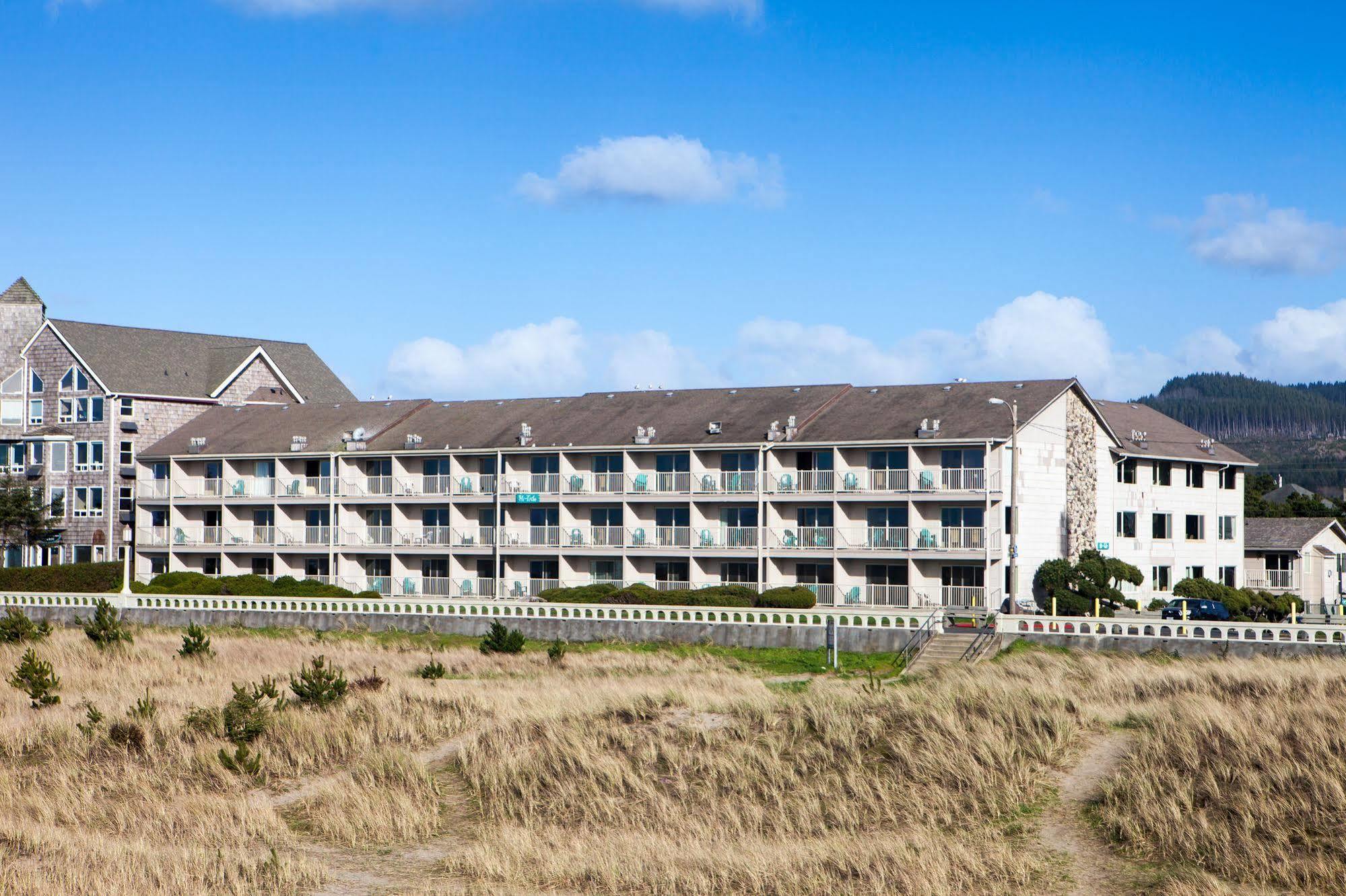 Hi Tide Oceanfront Inn Seaside Ngoại thất bức ảnh